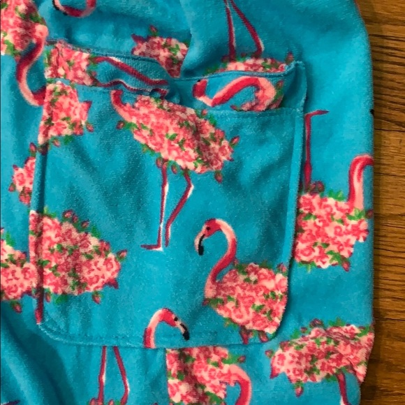 Flamingo Sleepwear | Cover-Up - Picture 4 of 7